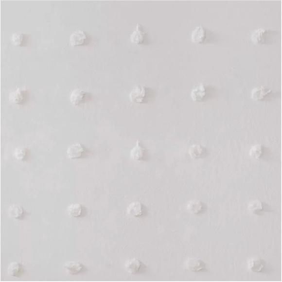 Urban Habitat Ivory Window Curtains (X2) - Picture 4 of 7